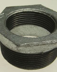 Nipp.sleeve G. 2 -1.1/2 galv.